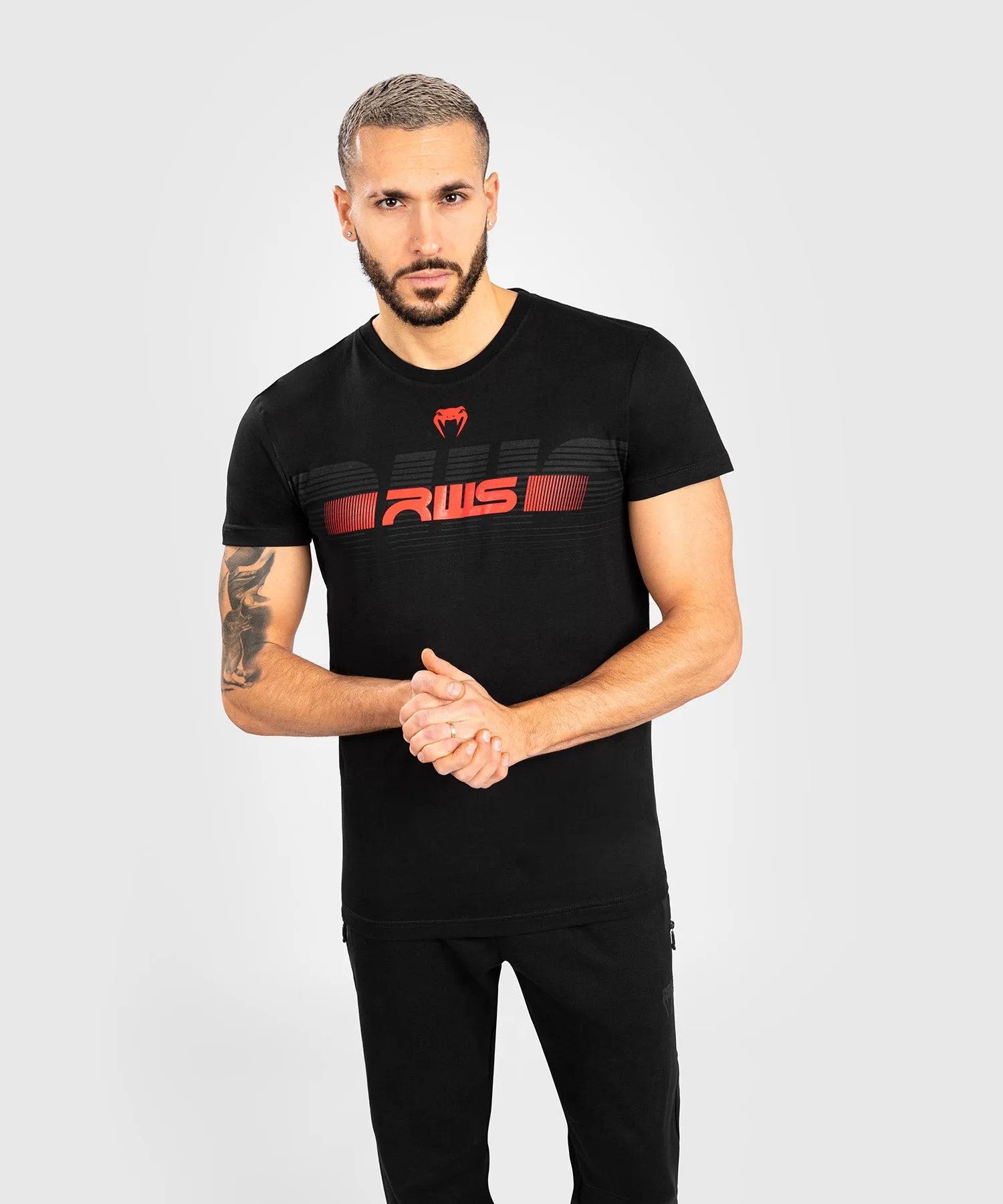 RWS x Venum Camiseta - Negro