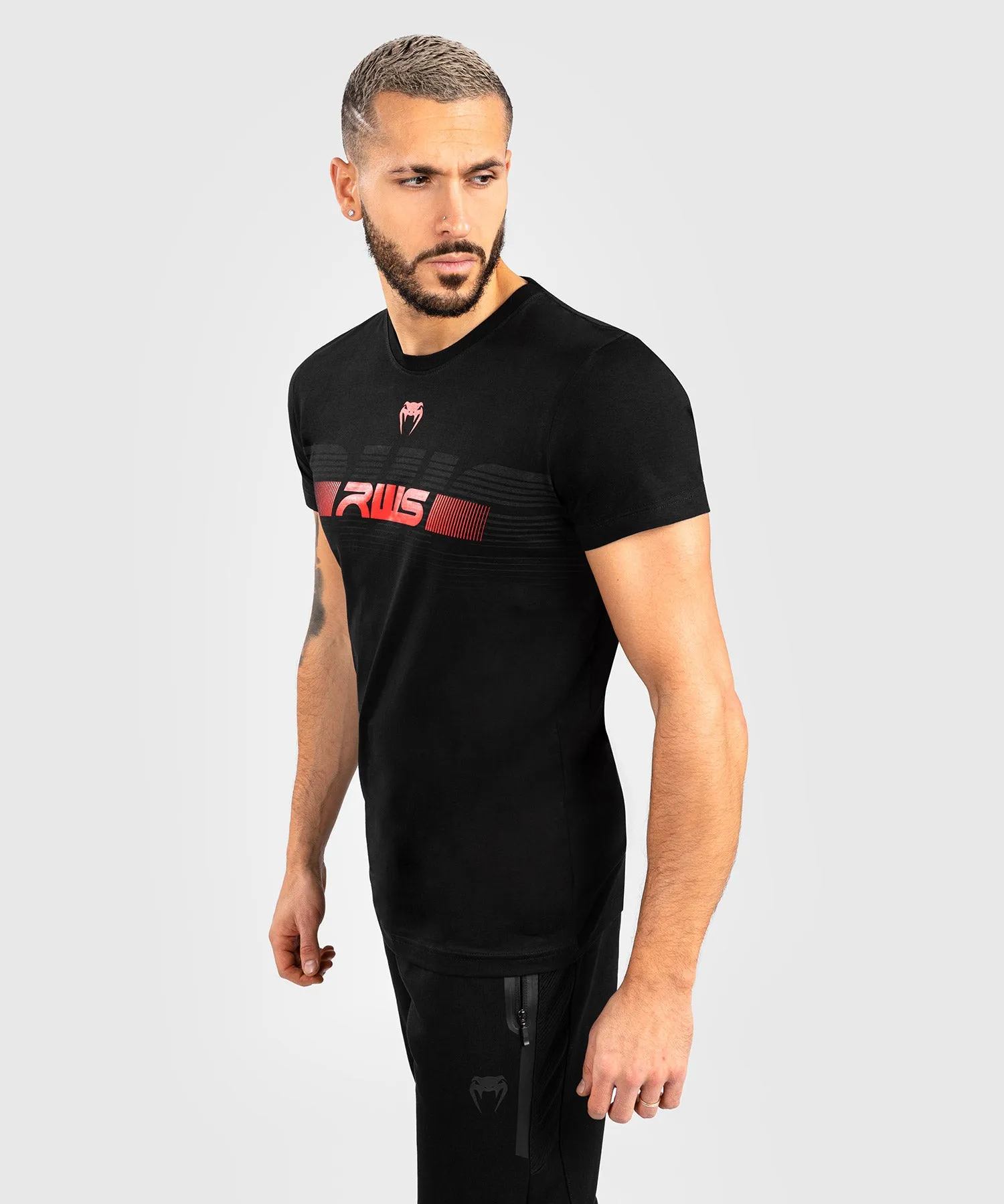 RWS x Venum Camiseta - Negro