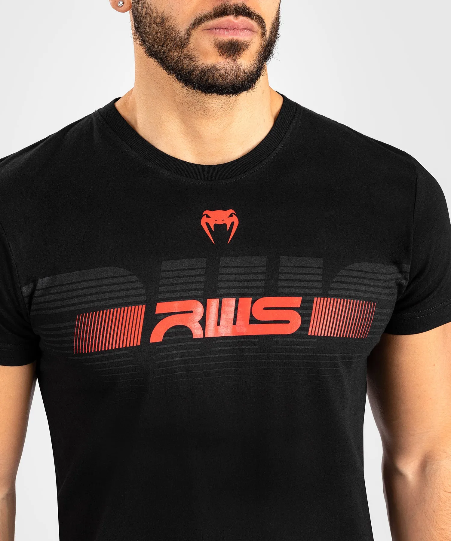 RWS x Venum Camiseta - Negro