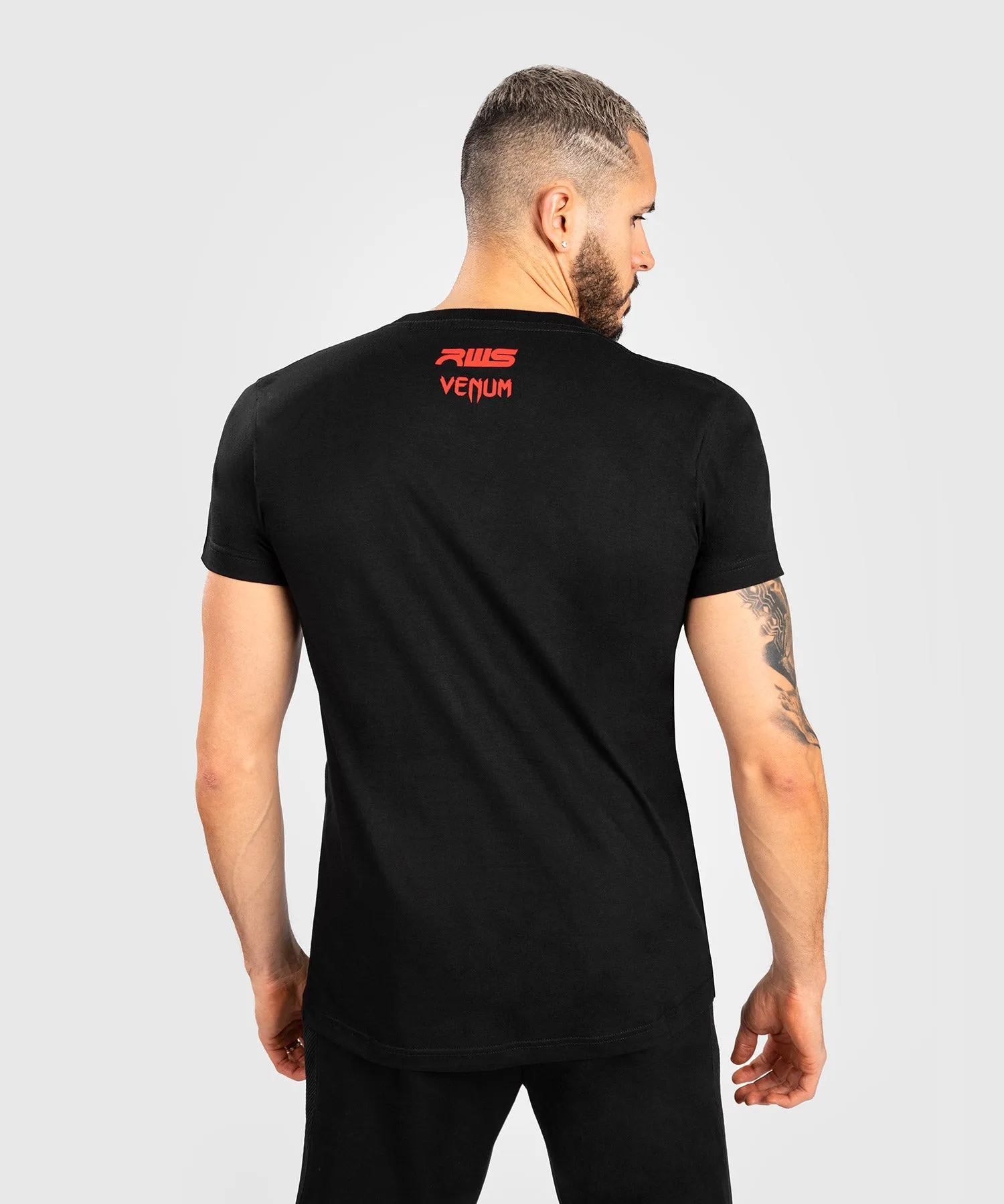 RWS x Venum Camiseta - Negro