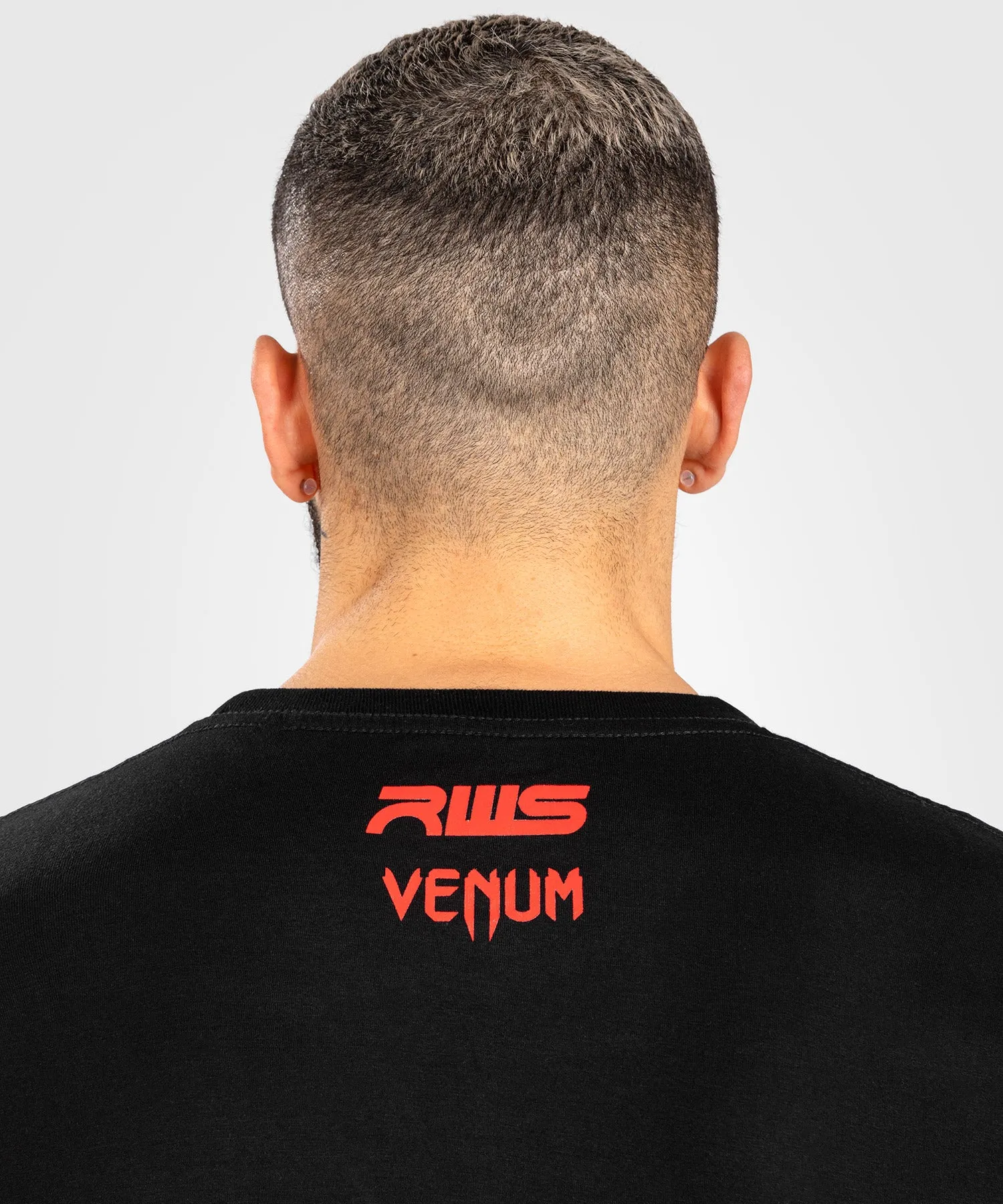 RWS x Venum Camiseta - Negro