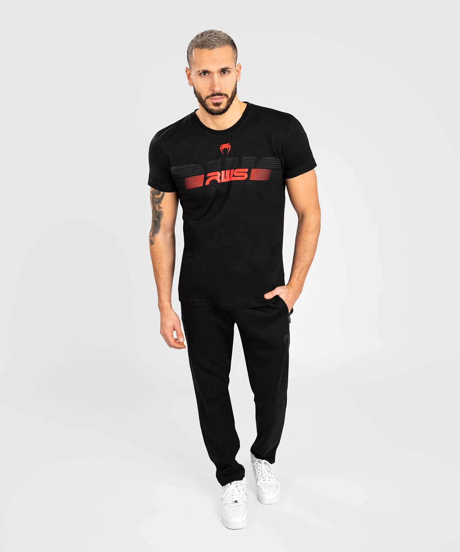 RWS x Venum Camiseta - Negro