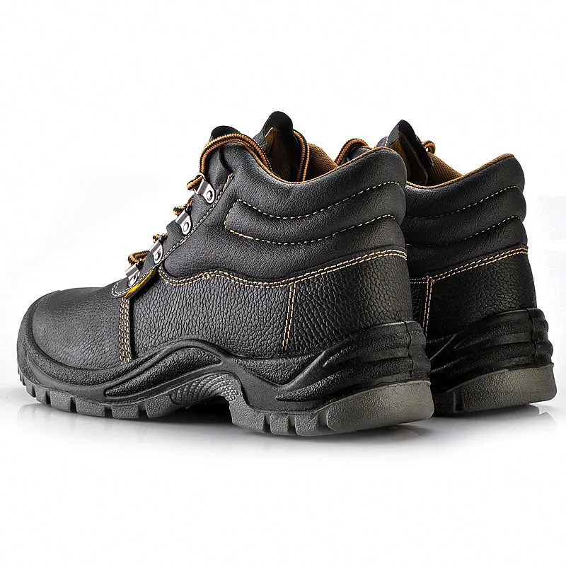 Safetoe Zapatos de seguridad de marca M-8138