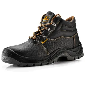 Safetoe Zapatos de seguridad de marca M-8138