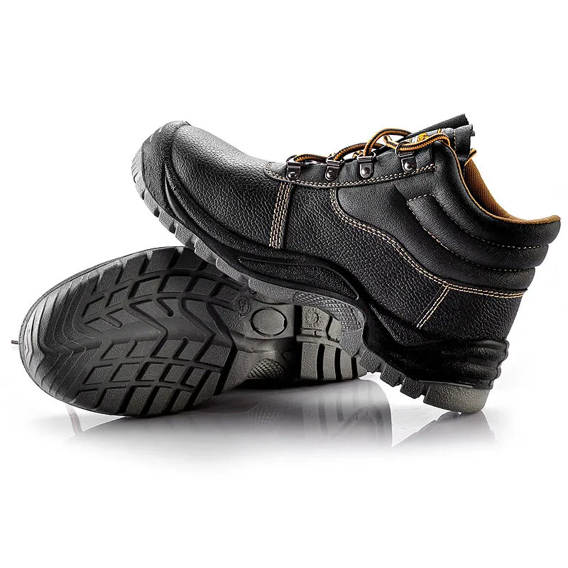 Safetoe Zapatos de seguridad de marca M-8138