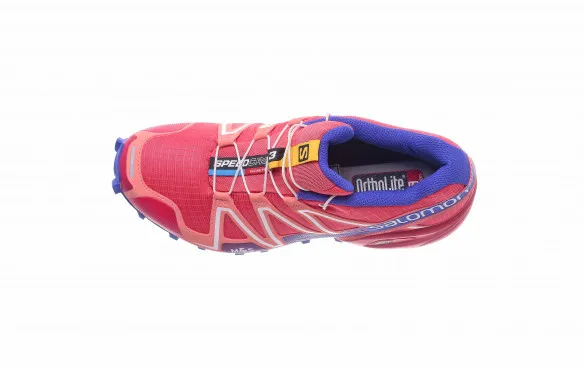 SALOMON SPEEDCROSS 3 MUJER