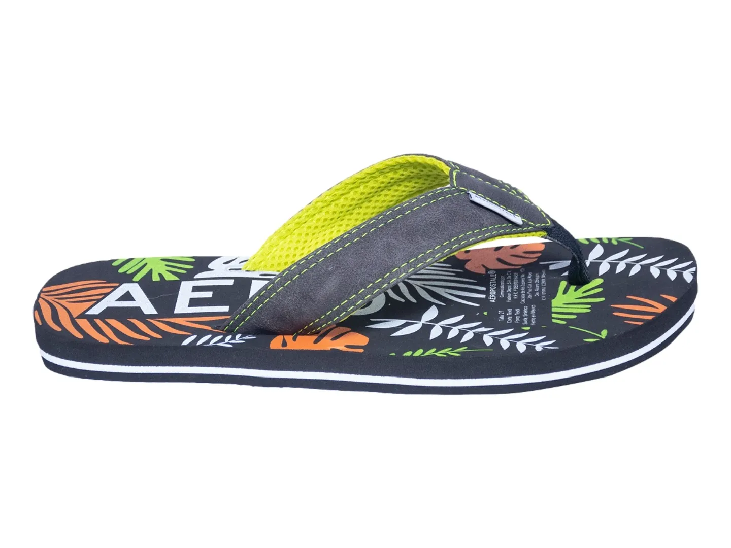 Sandalias Aeropostale Heath Para Hombre