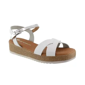 Sandalias AngryMount 5431 Blanco combi