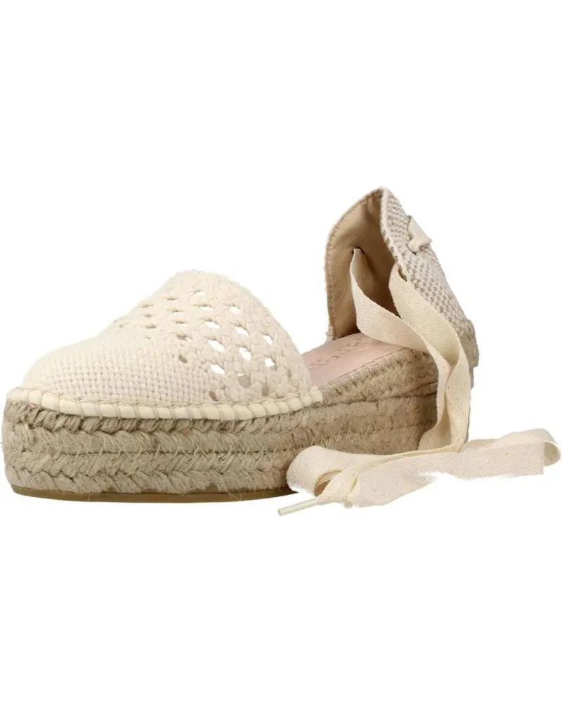 Sandalias MACARENA  de Mujer JAVA59  BLANCO