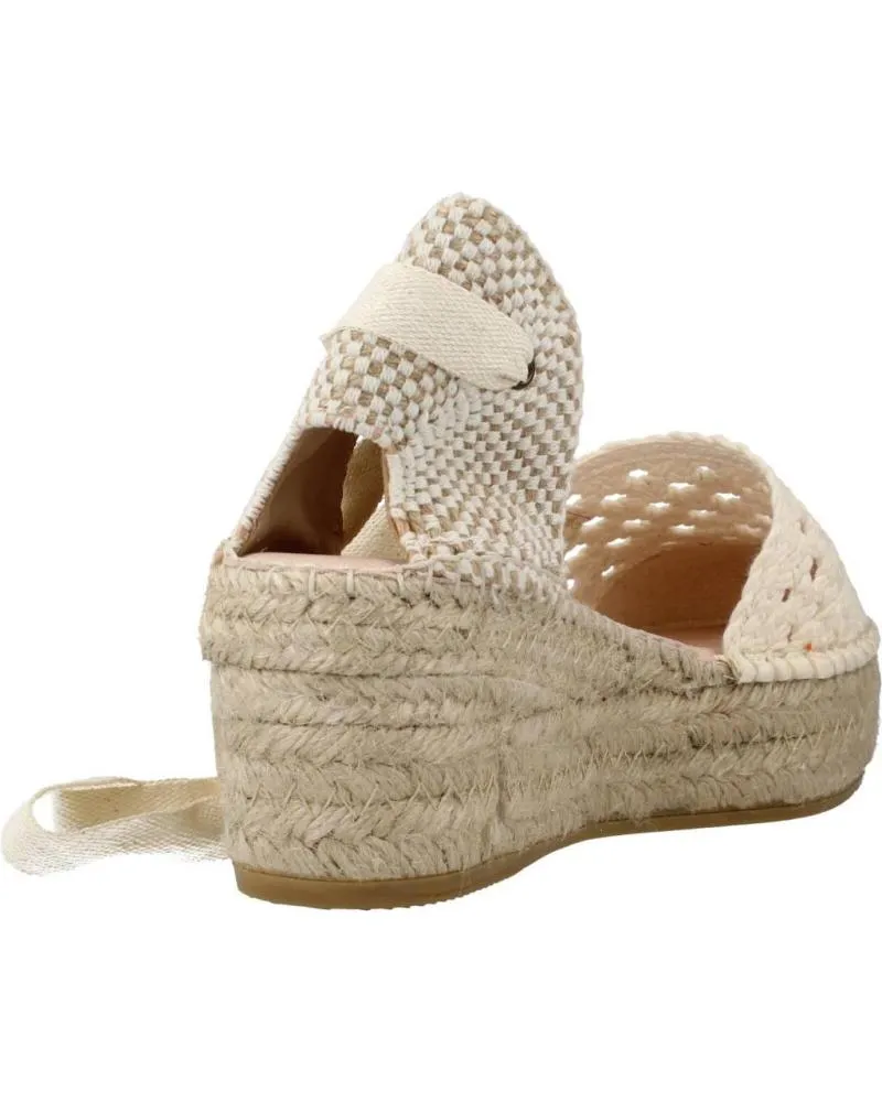 Sandalias MACARENA  de Mujer JAVA59  BLANCO