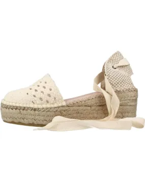 Sandalias MACARENA  de Mujer JAVA59  BLANCO