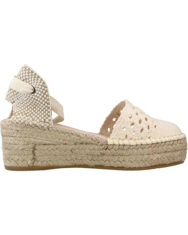 Sandalias MACARENA  de Mujer JAVA59  BLANCO