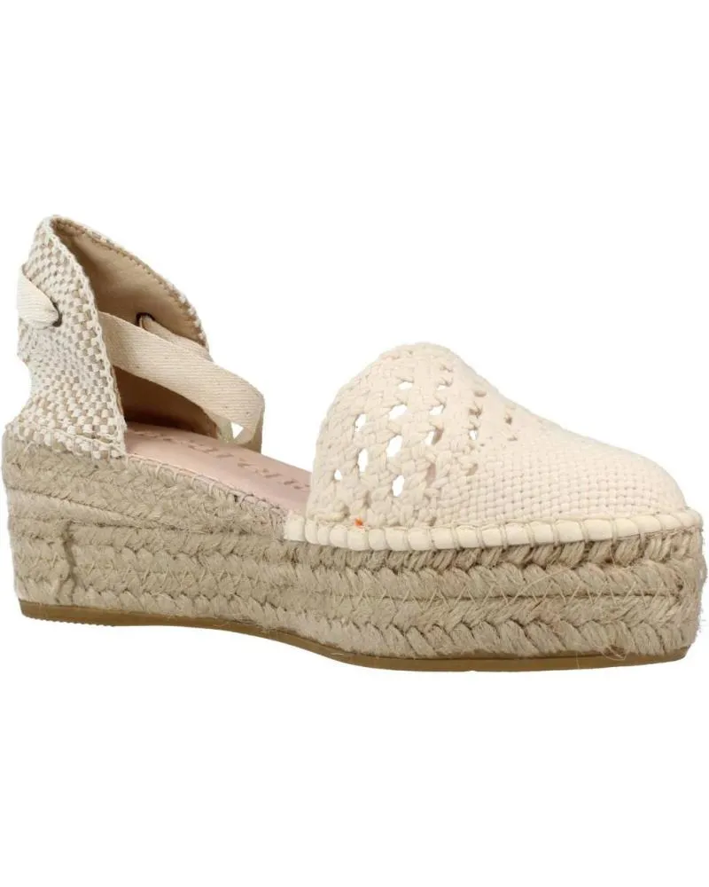 Sandalias MACARENA  de Mujer JAVA59  BLANCO