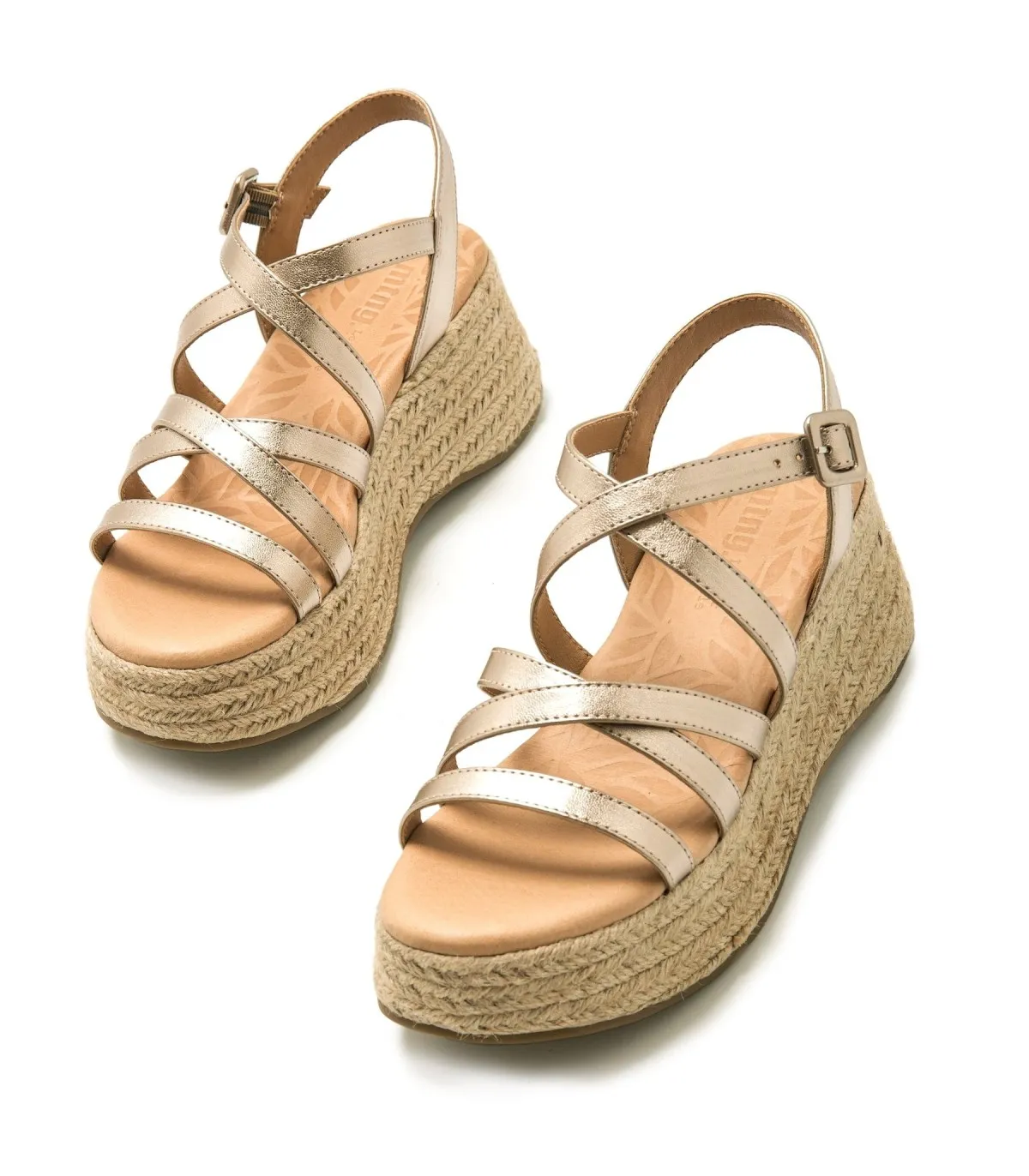 Sandalias Mujer GIORGIA 51654