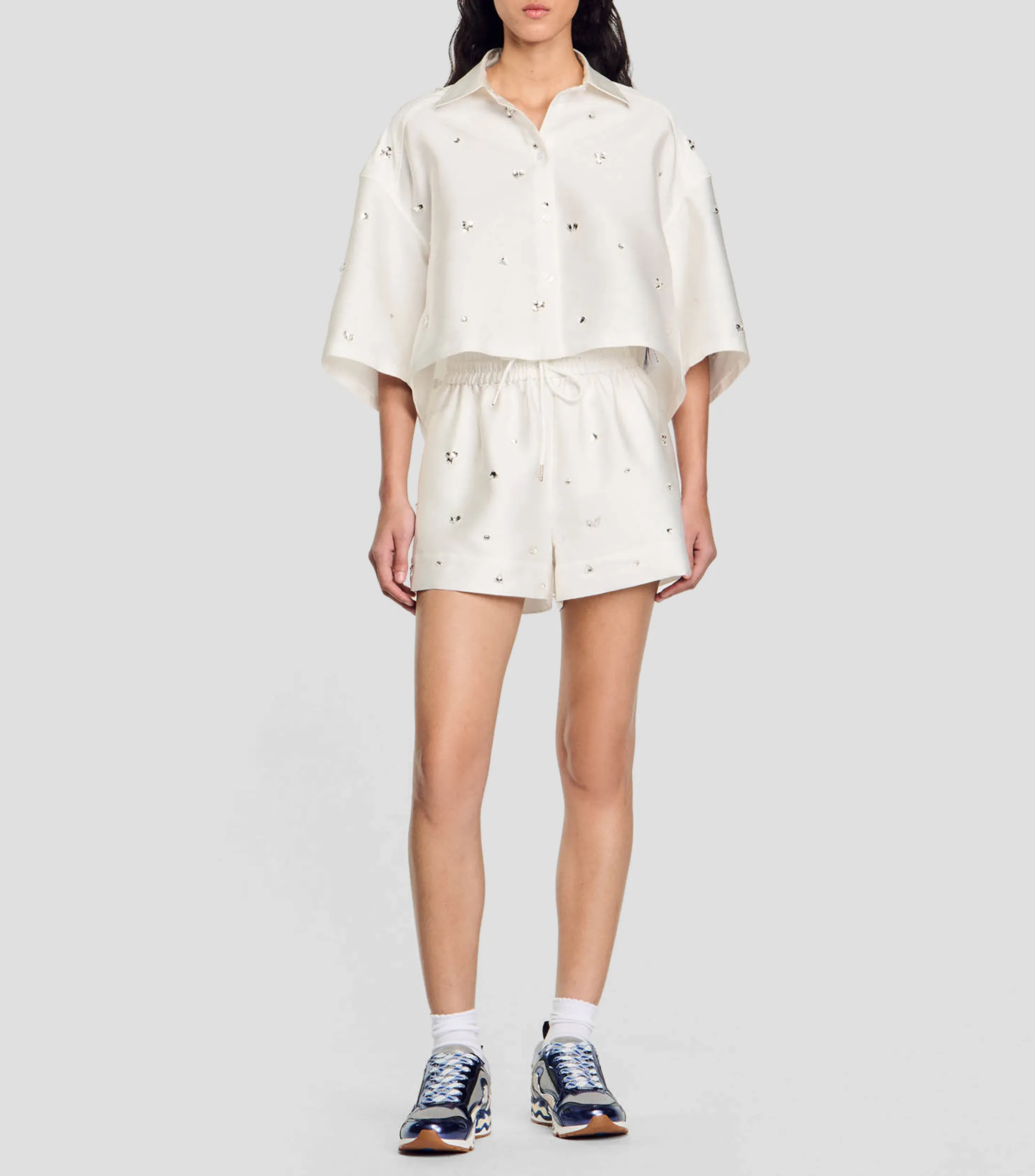 Sandro Short Mujer