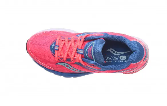 SAUCONY RIDE 8 MUJER