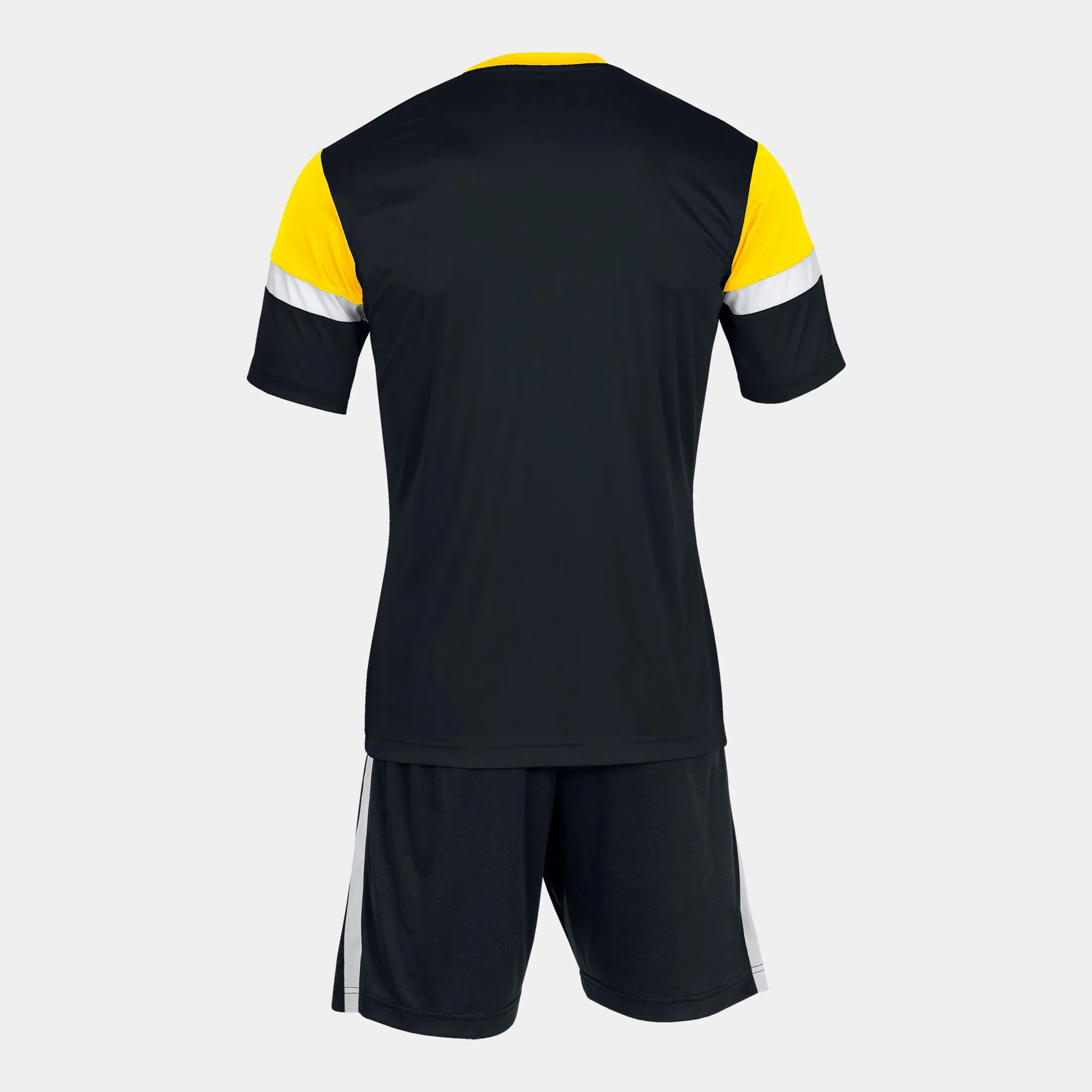 Set hombre Danubio negro amarillo