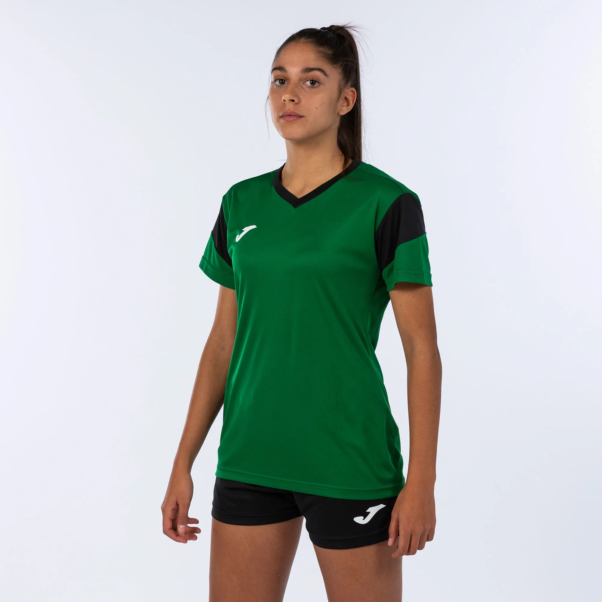 Set mujer Phoenix verde negro