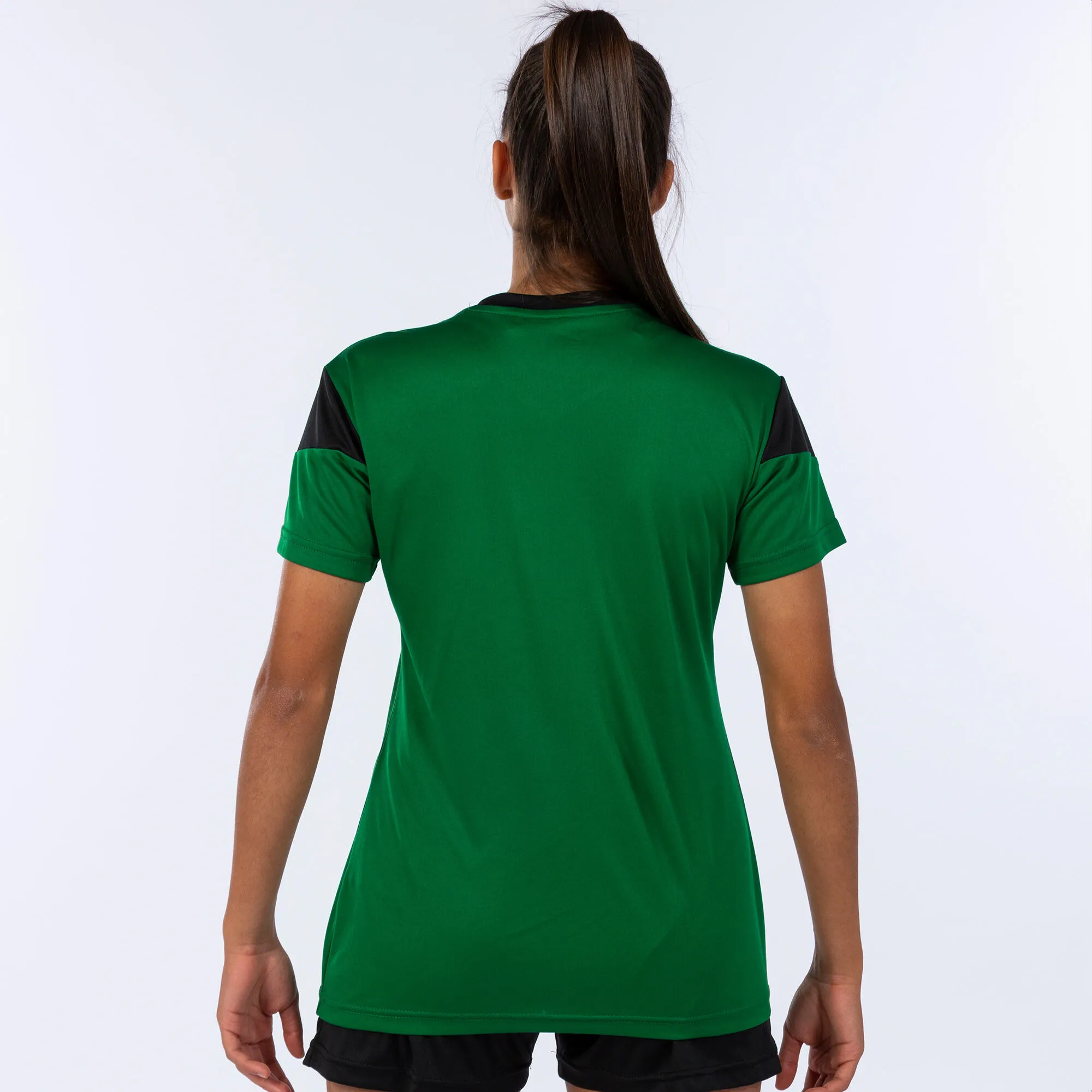 Set mujer Phoenix verde negro