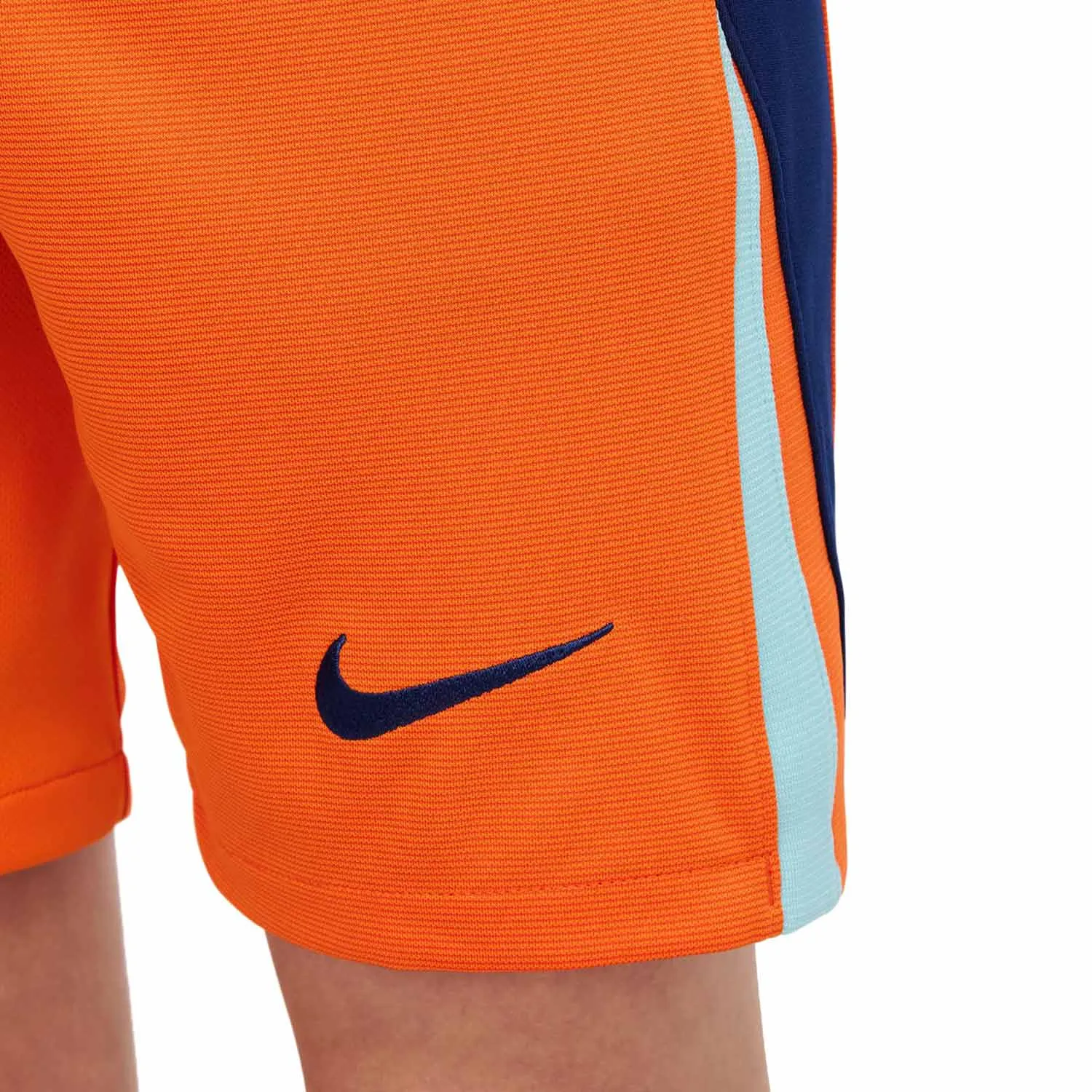 Short Nike Holanda Niño 2024 Stadium Dri-Fit