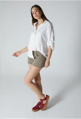 Short para mujer en animal