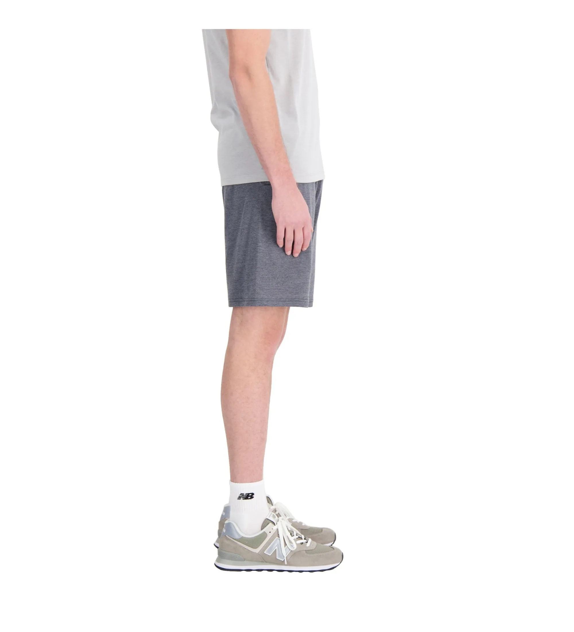 Short Tenacity Heathertech gris