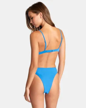 Solid - Braguita de bikini atrevida para Mujer-