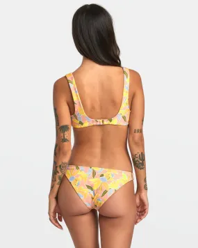 Sunkissed - Braguita de bikini mediana y reversible para Mujer-