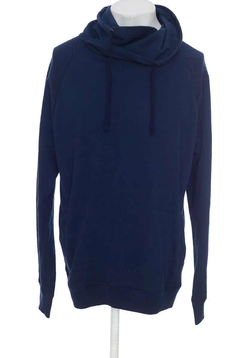 Sweater color Azul - Punto Blanco