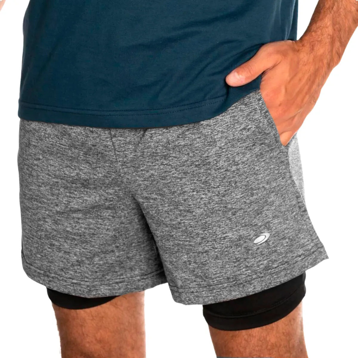 Team Gear Short Con Calza – Hombre – 102530530