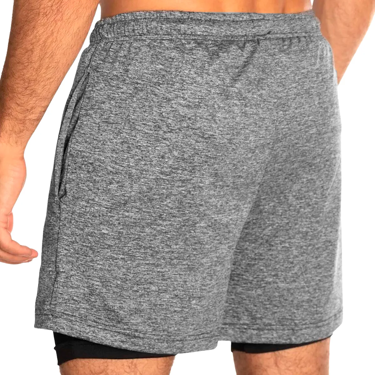 Team Gear Short Con Calza – Hombre – 102530530
