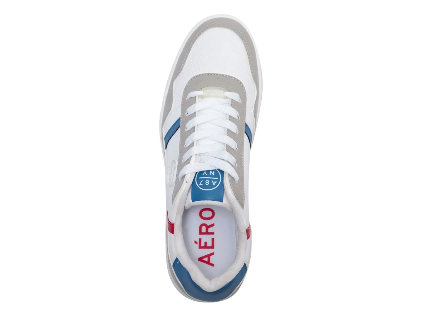 Tenis Aeropostale Henderson Para Hombre