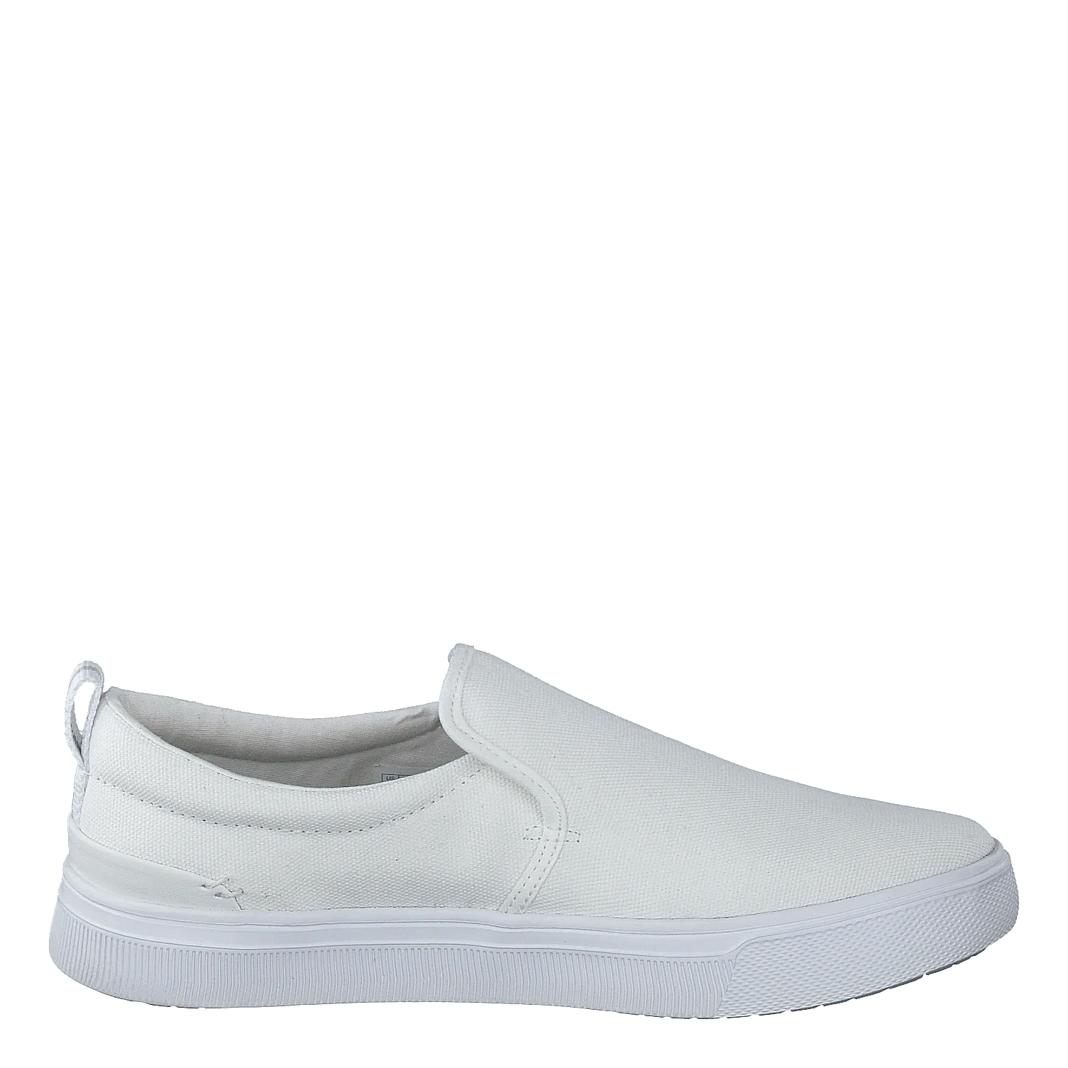 Toms zapatos White Canvas Mn Trlt Slipon Ss White