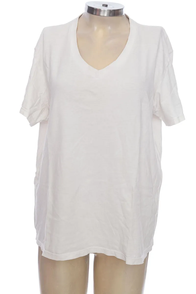 Top / Camiseta color Blanco - Bronzini