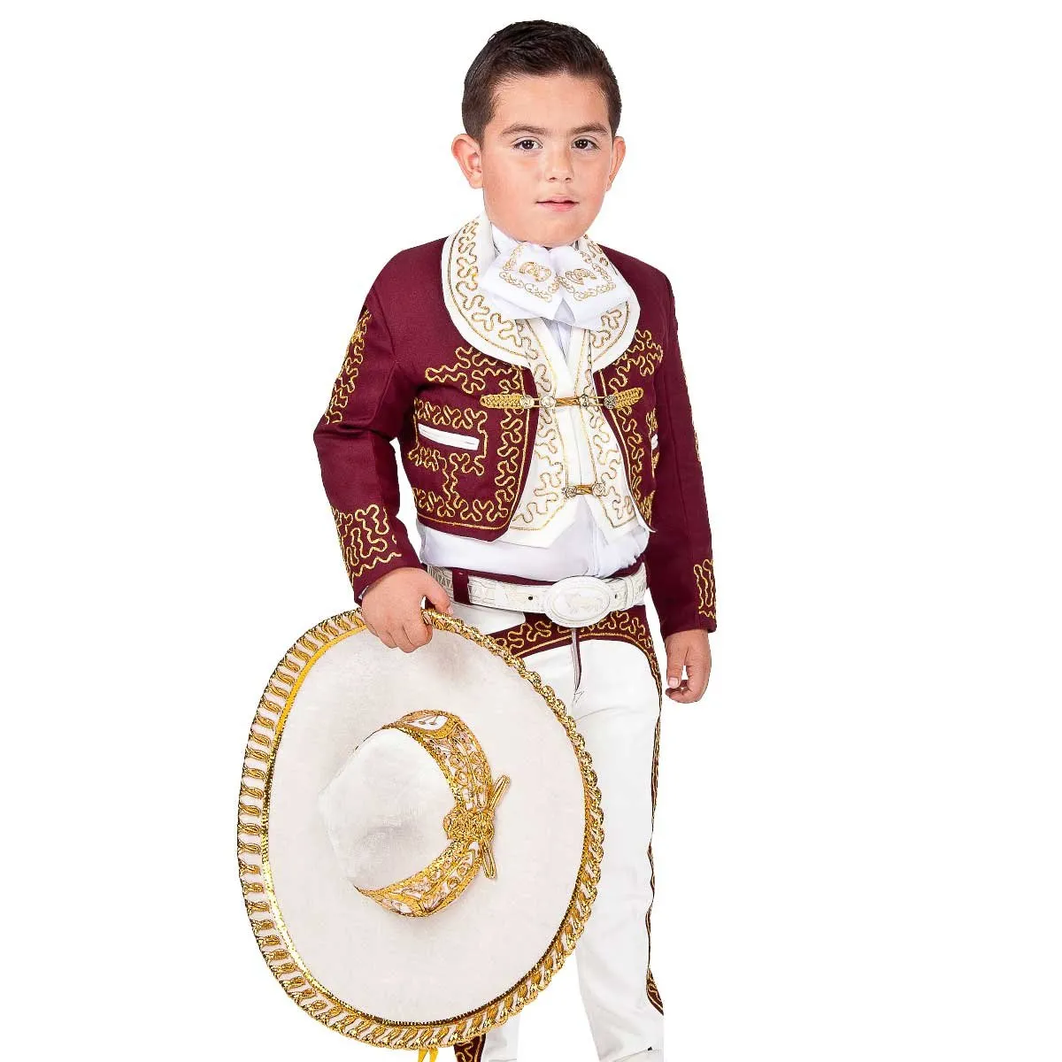 Traje Charro para Nio (TODO INCLUIDO) imp-72315