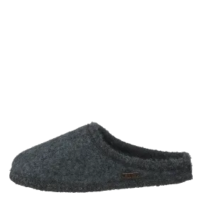 Ulle zapatos Mohair Seamless Grey Melange