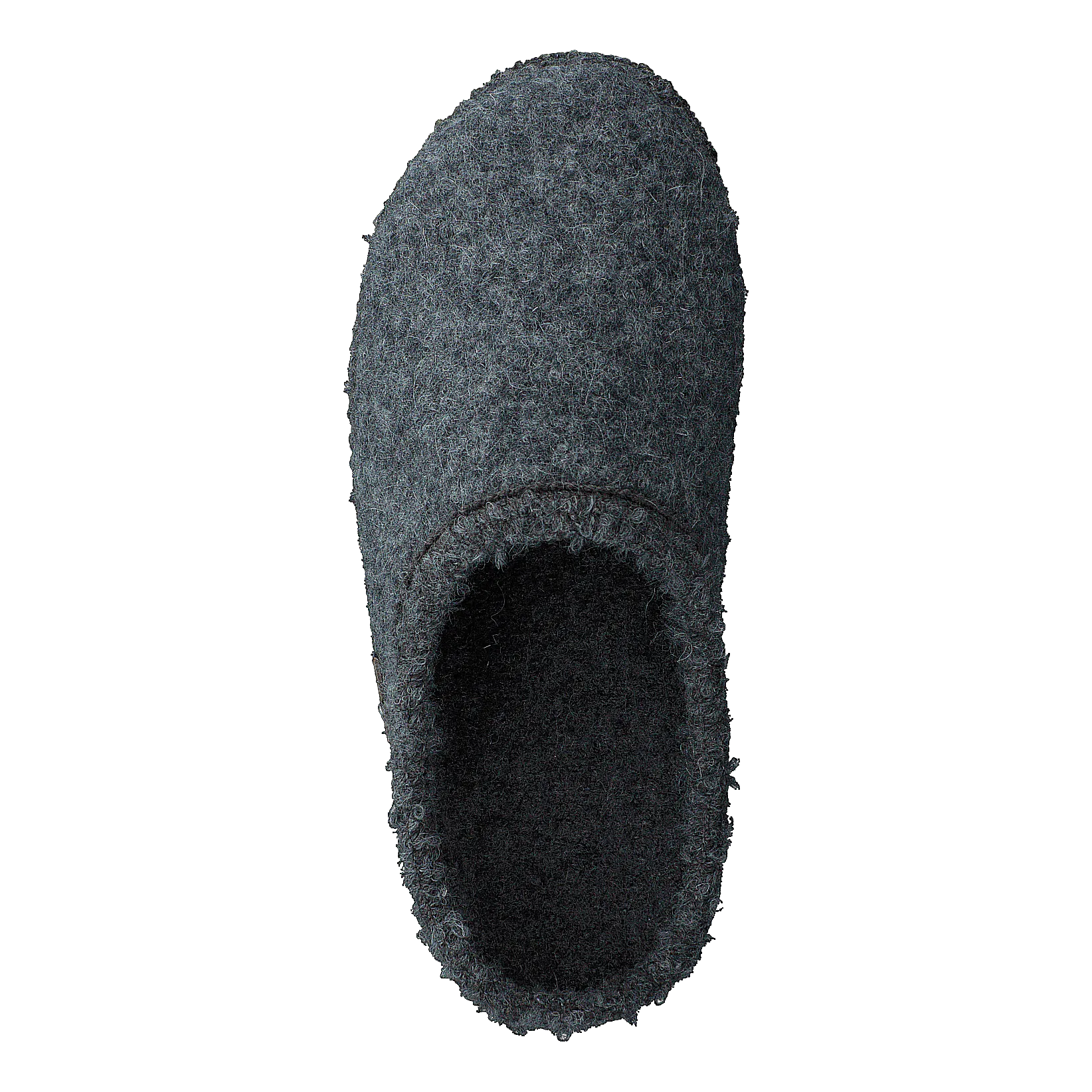 Ulle zapatos Mohair Seamless Grey Melange