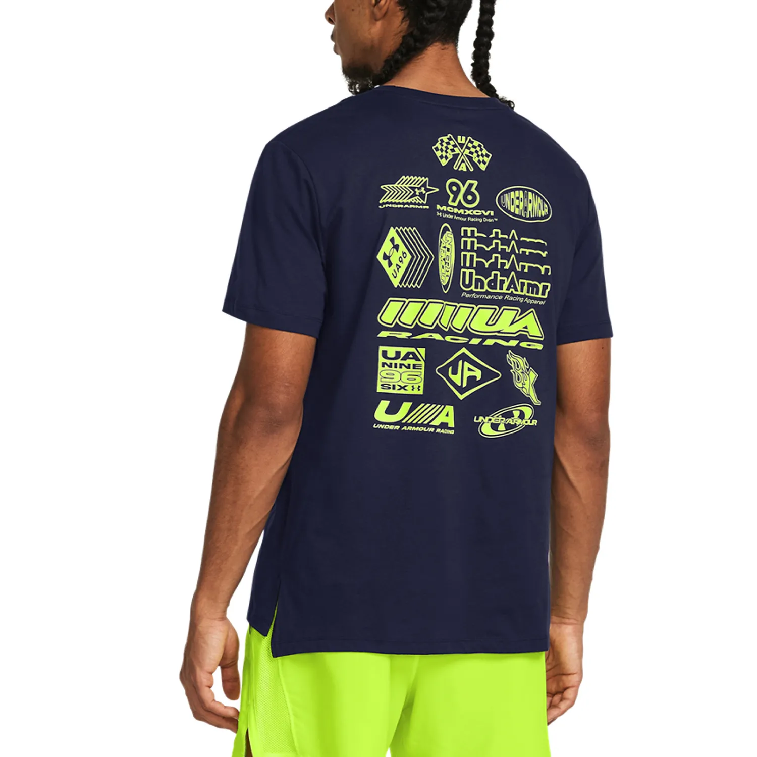 Under Armour Run Everywhere Wreath Camiseta