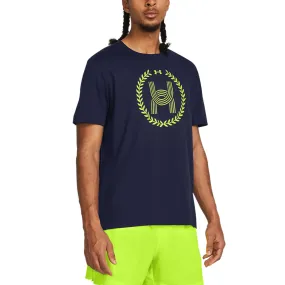 Under Armour Run Everywhere Wreath Camiseta