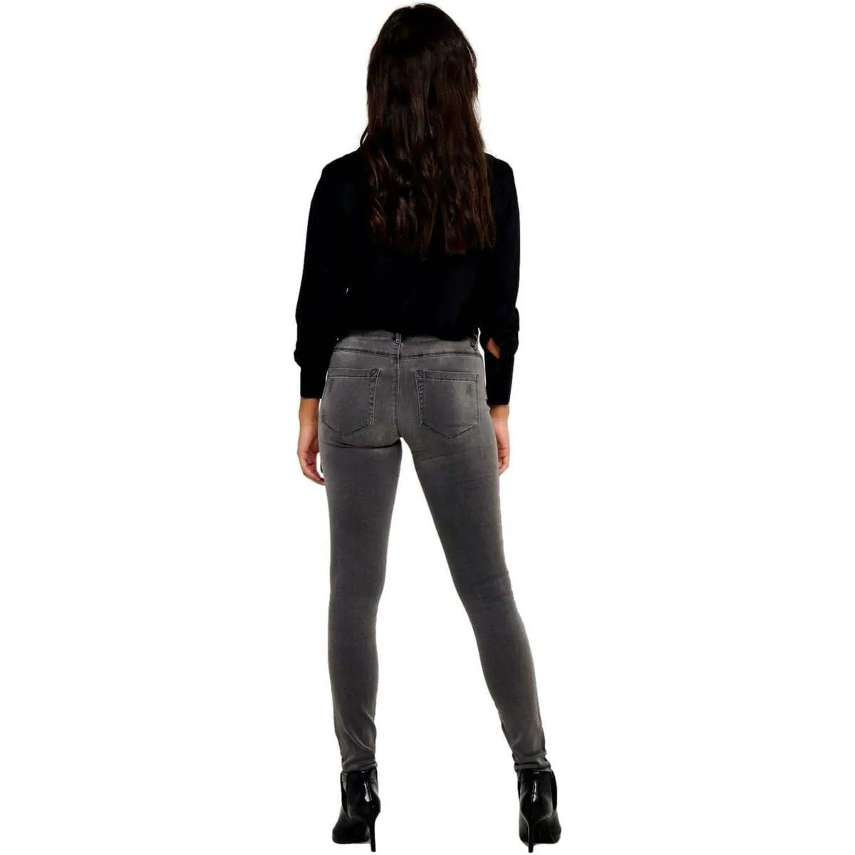 VAQUERO SKINNY MUJER  15159650