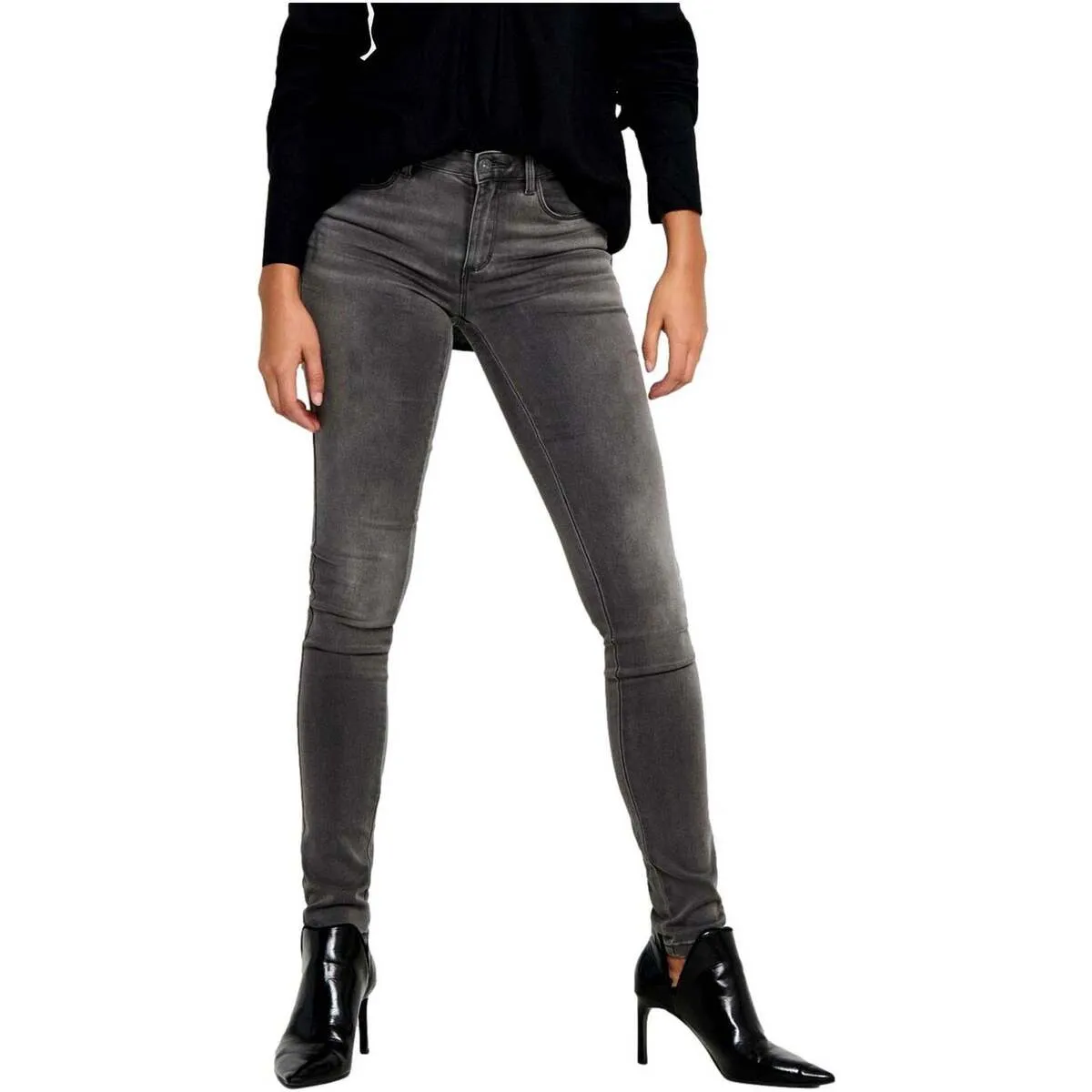 VAQUERO SKINNY MUJER  15159650