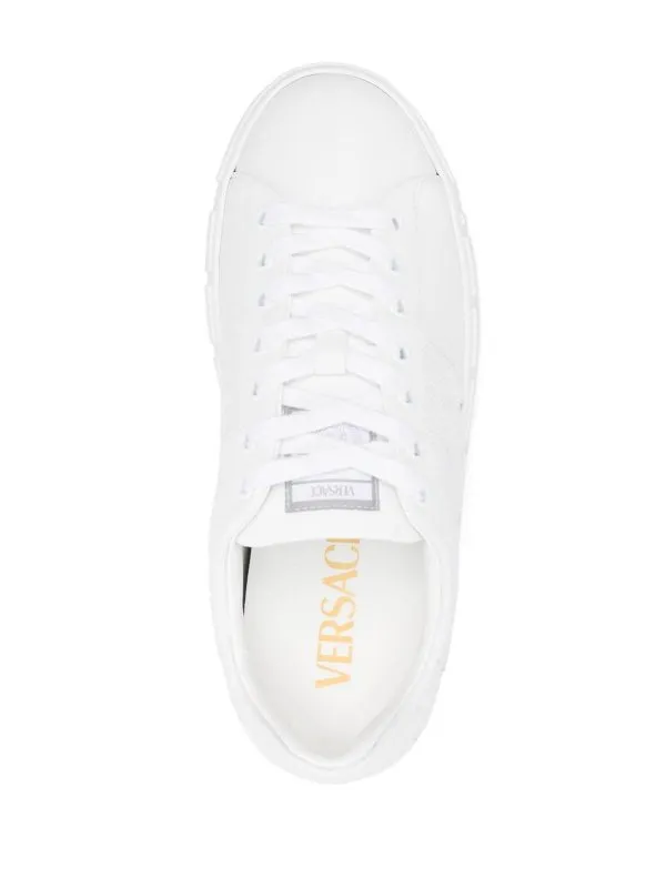 Versace Zapatillas - Blanco