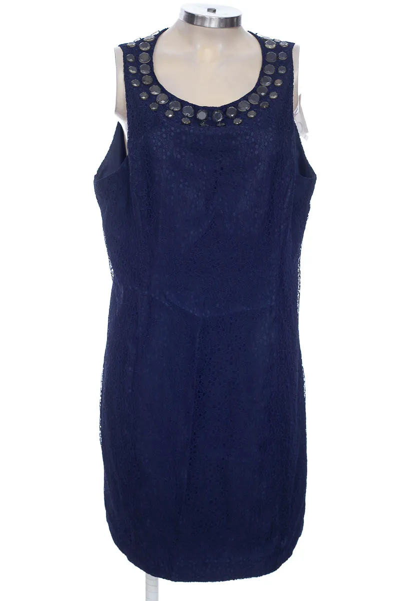 Vestido / Enterizo color Azul - Trina Turk