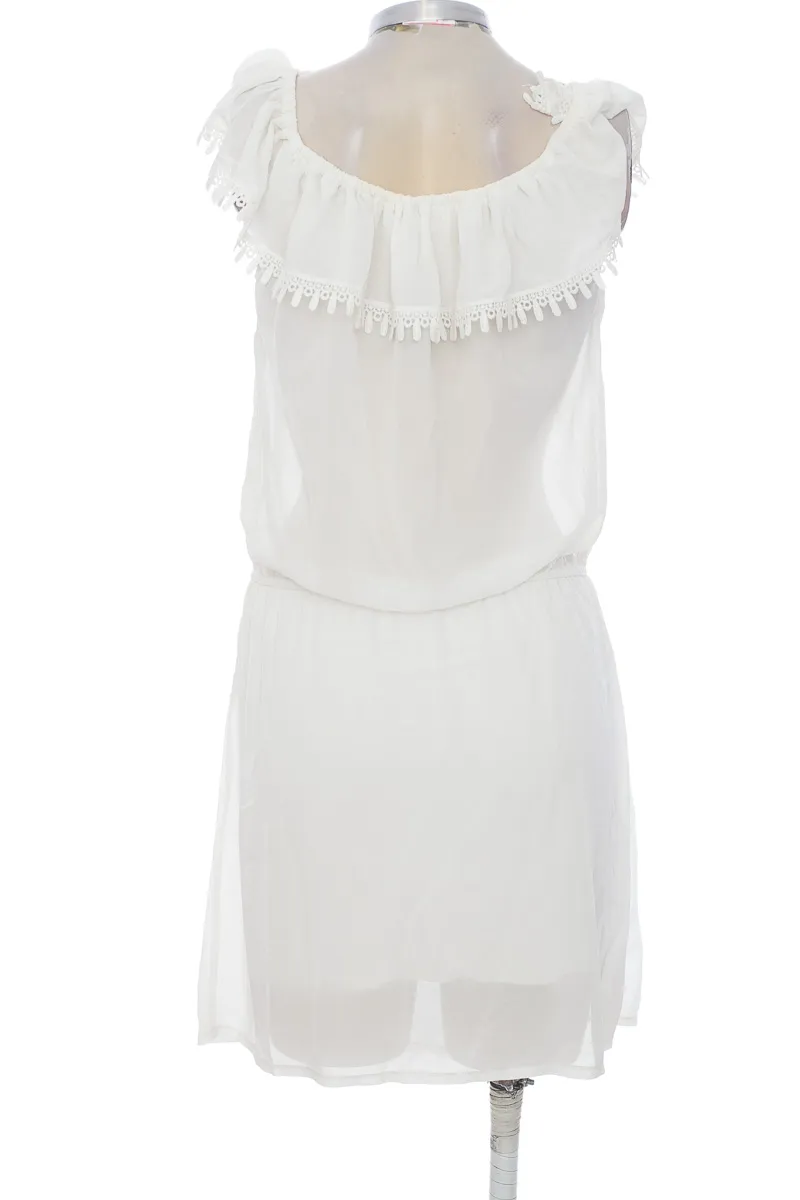 Vestido / Enterizo color Blanco - Boui Woman