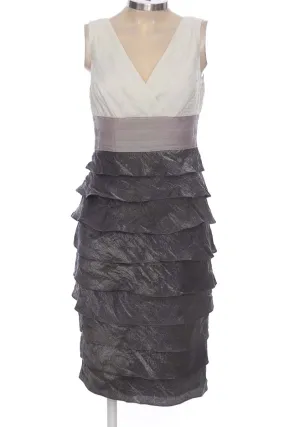 Vestido / Enterizo color Gris - Adriana Papell