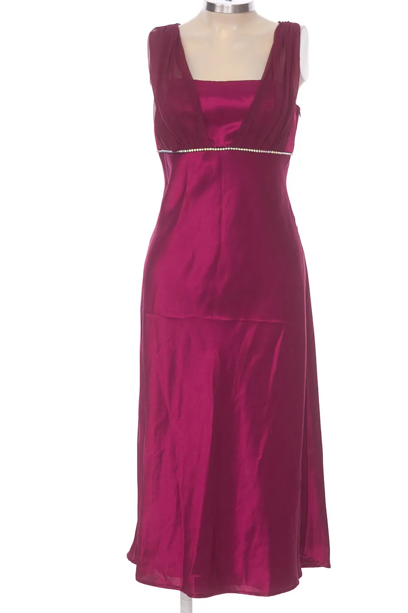 Vestido / Enterizo color Morado - Aspeed