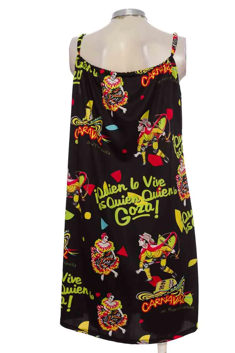 Vestido / Enterizo color Negro - Closeando