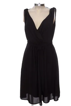 Vestido / Enterizo color Negro - essenziale