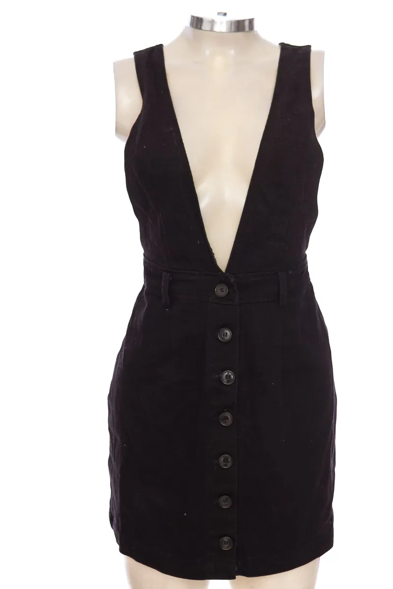 Vestido / Enterizo color Negro - Forever 21