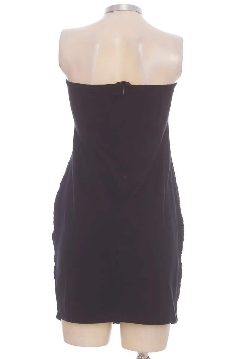 Vestido / Enterizo color Negro - NAF NAF